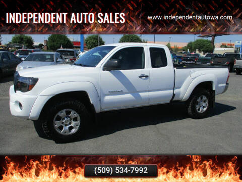 2011 Toyota Tacoma for sale at Independent Auto Sales in Spokane Valley WA