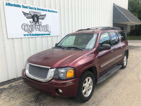 2004 GMC Envoy XL SLT