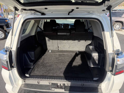 2022 Toyota 4Runner SR5