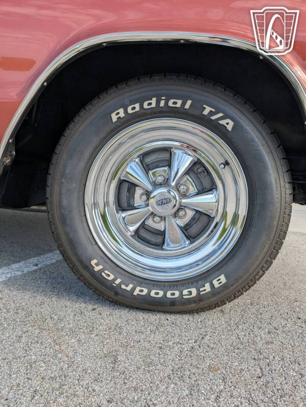 1967 Dodge Coronet
