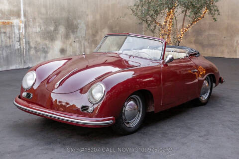 1955 Porsche 356