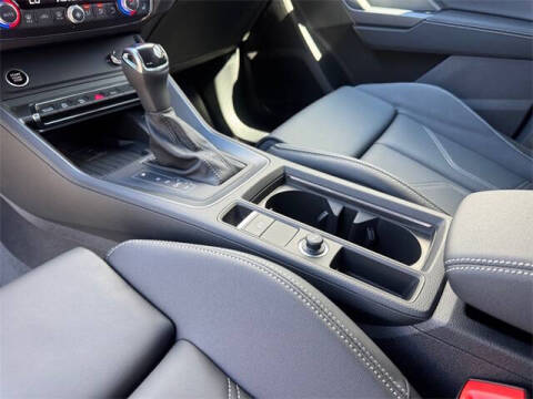 2025 Audi Q3 quattro S line Premium 45 TFSI