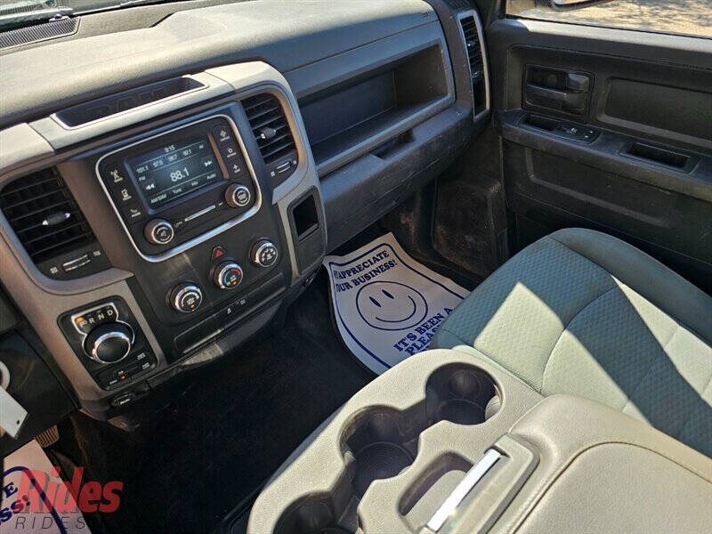 2017 RAM 1500 Express