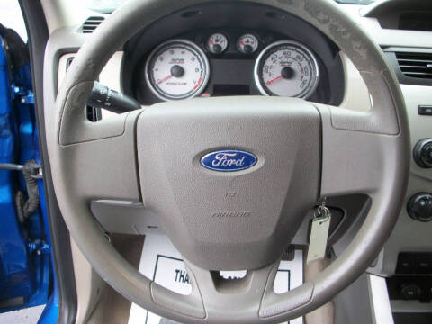 2011 Ford Focus SE