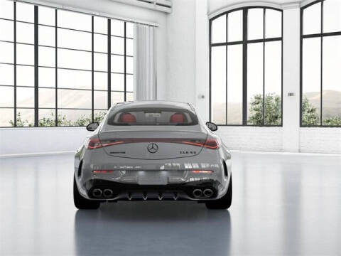 2026 Mercedes-Benz CLE AMG CLE 53