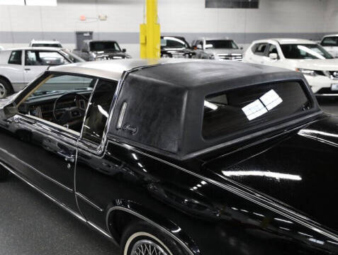 1983 Cadillac Eldorado