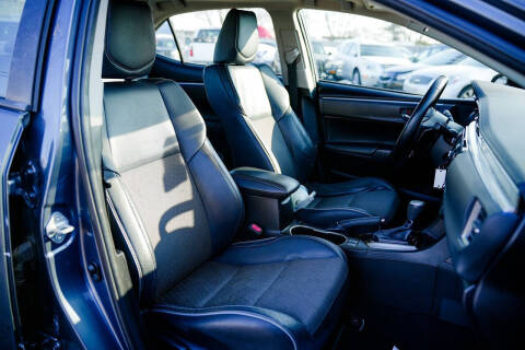 2014 Toyota Corolla S