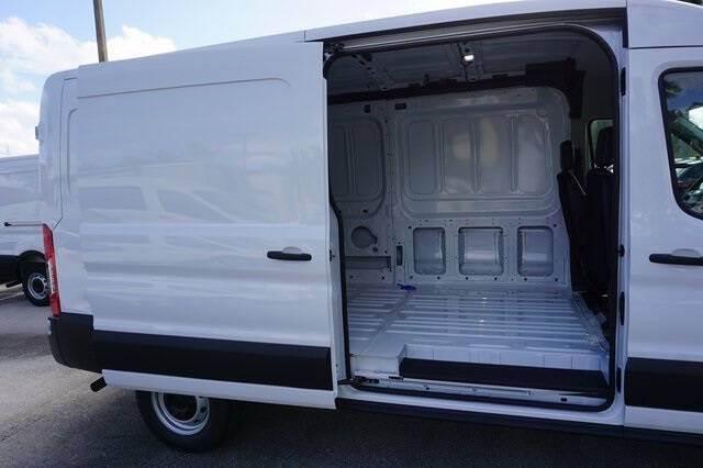 2026 Ford Transit 250