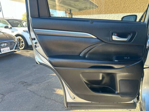 2018 Toyota Highlander