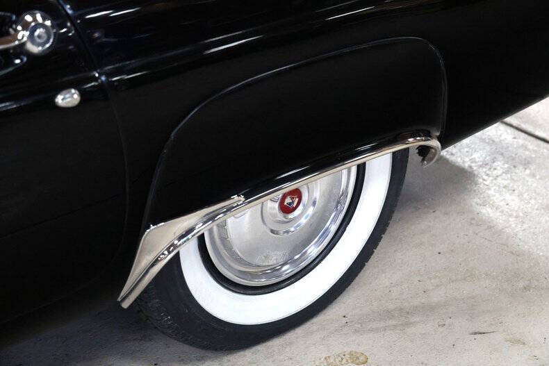 1956 Ford Thunderbird