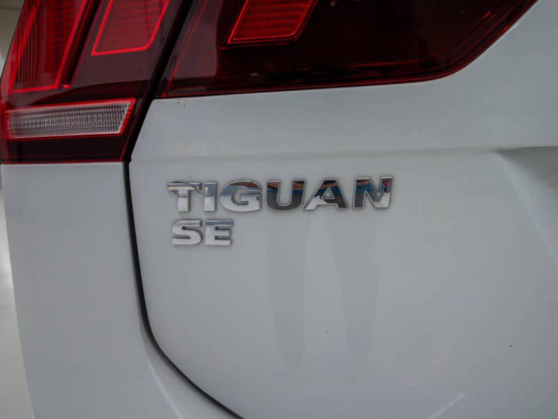 2020 Volkswagen Tiguan SE