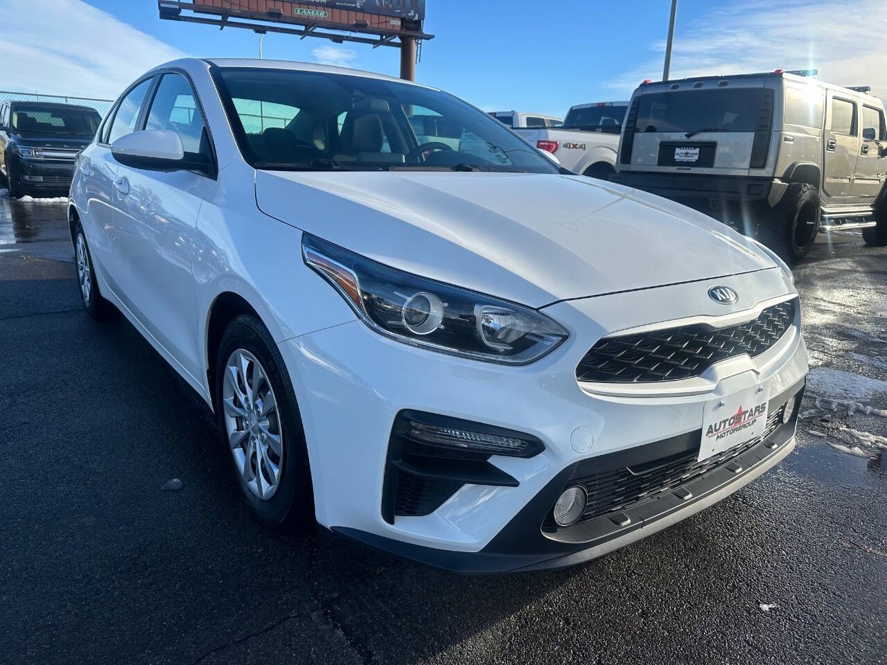 2019 Kia Forte for sale at Better All Auto Sales in Yakima, WA