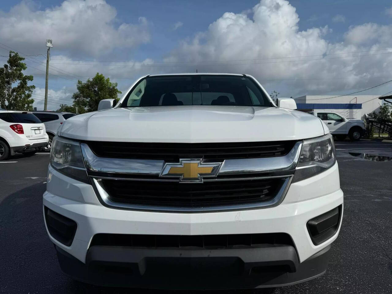 2020 Chevrolet Colorado for sale at Fort Myers Auto Mall in Fort Myers, FL