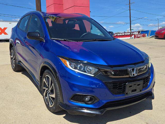 2020 Honda HR-V Sport