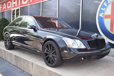 2009 Maybach 57