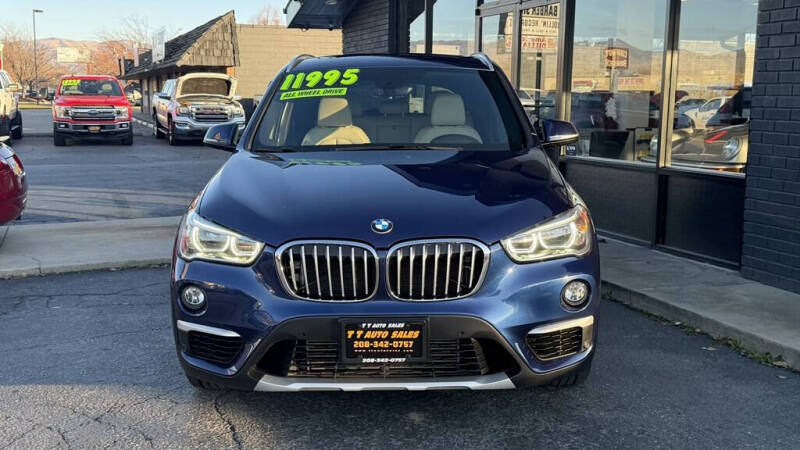 2017 BMW X1 28i
