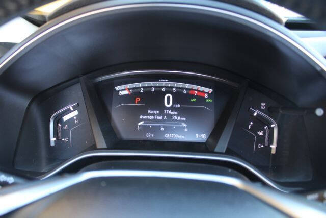 2017 Honda CR-V Touring