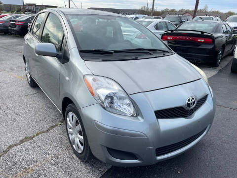 2011 Toyota Yaris