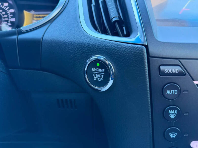 2019 Ford Edge ST