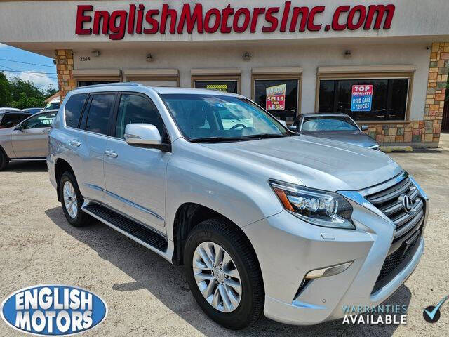2019 Lexus GX 460