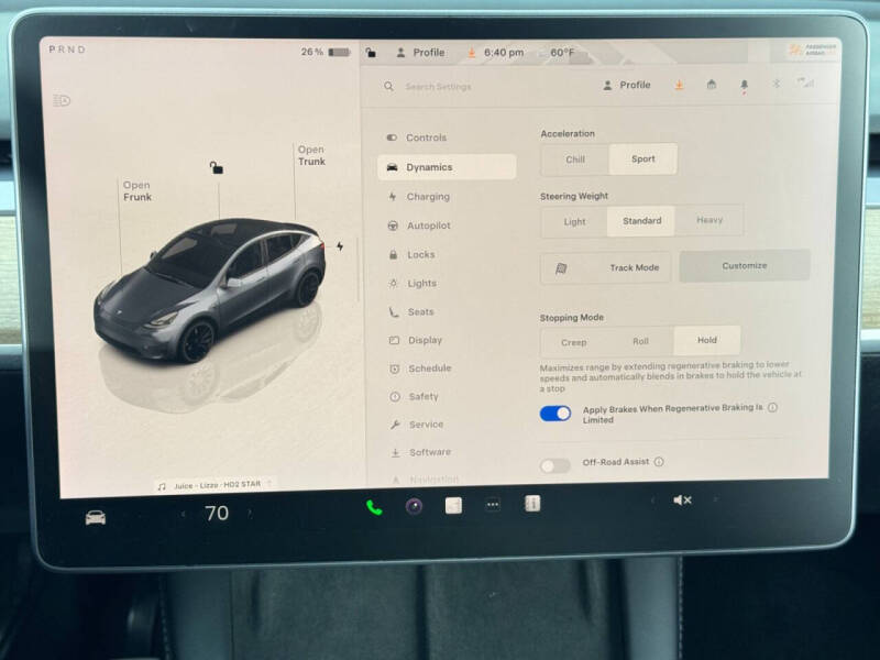 2022 Tesla Model Y Performance