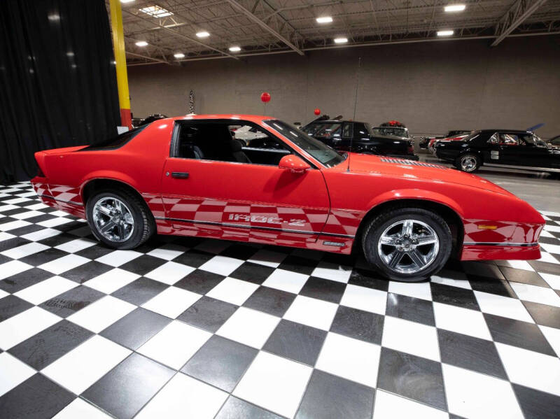 1987 Chevrolet Camaro Z28