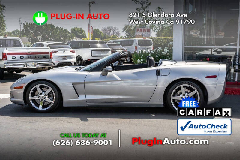 2007 Chevrolet Corvette