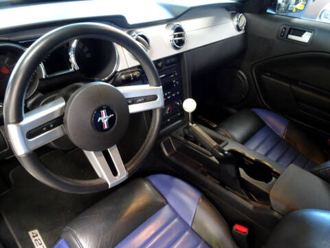 2007 Ford Mustang GT Premium