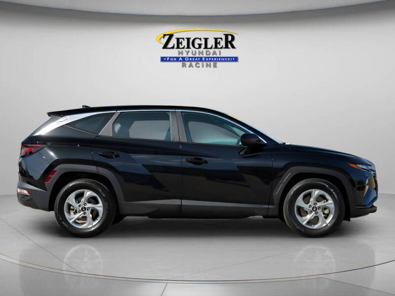 2023 Hyundai Tucson SE