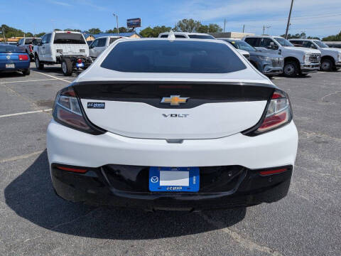 2018 Chevrolet Volt Premier