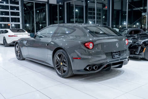 2012 Ferrari FF