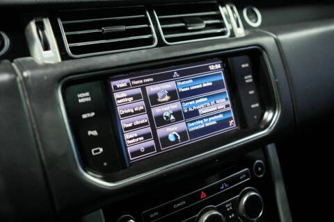 2014 Land Rover Range Rover