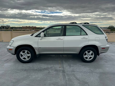 2002 Lexus RX 300 for sale at BITTON'S AUTO SALES in Ogden UT