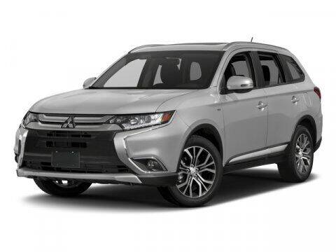 2017 Mitsubishi Outlander for sale at Crown Automotive of Lawrence Kansas in Lawrence KS