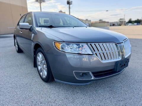 2011 Lincoln MKZ
