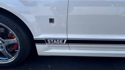 2008 Ford Mustang GT Deluxe