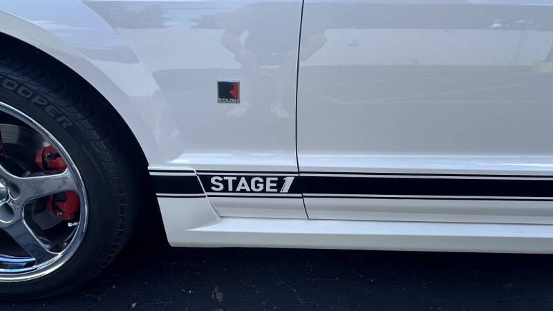 2008 Ford Mustang GT Deluxe