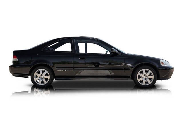 2000 Honda Civic Si