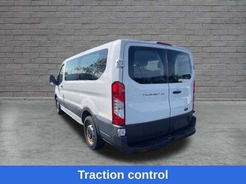 2015 Ford Transit