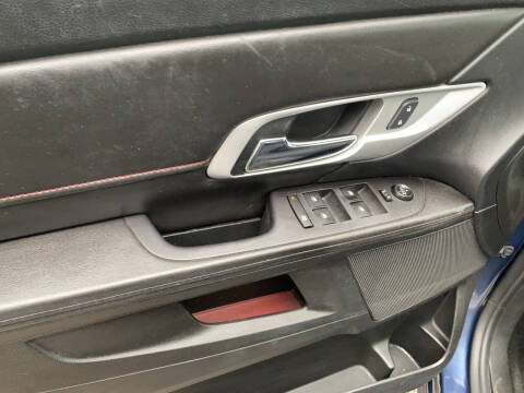 2017 GMC Terrain SLE-1