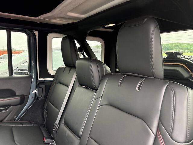 2024 Jeep Wrangler Rubicon X