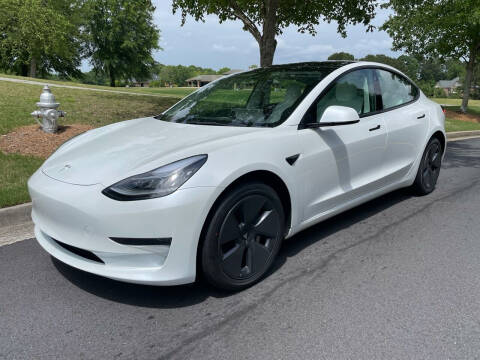 2022 Tesla Model 3 for sale at Legacy Motor Sales in Norcross GA