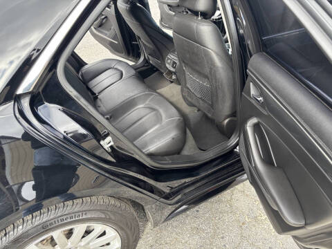 2010 Cadillac CTS 3.0L V6