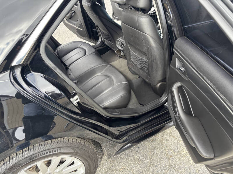 2010 Cadillac CTS 3.0L V6