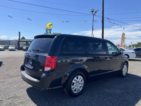 2019 Dodge Grand Caravan SE