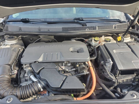 2013 Buick LaCrosse Leather
