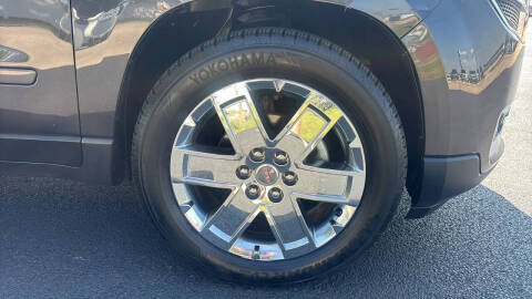 2017 GMC Acadia Limited