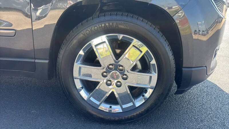 2017 GMC Acadia Limited