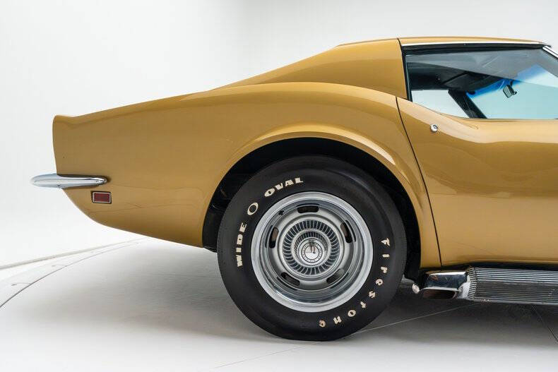 1969 Chevrolet Corvette