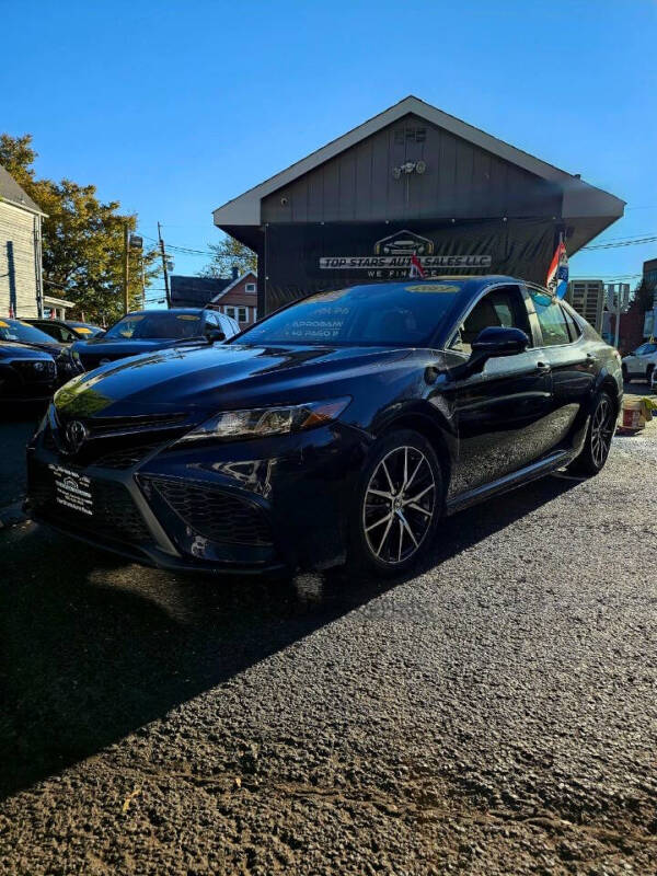 2021 Toyota Camry SE Nightshade